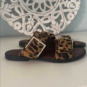 NWOT Topshop  Slides size 6.5